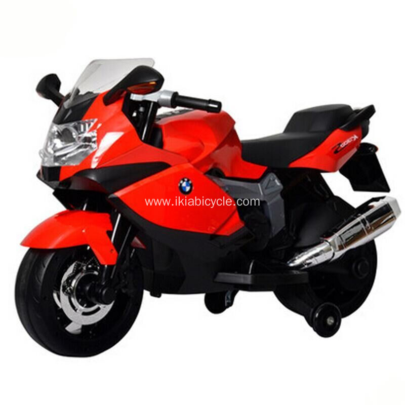 Ilektrikal Motosaykl wit Layt Kid Motosaykl