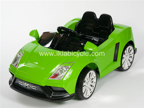 Bebi rimot kɔntrol rayd pan motoka fɔ pikin dɛn .