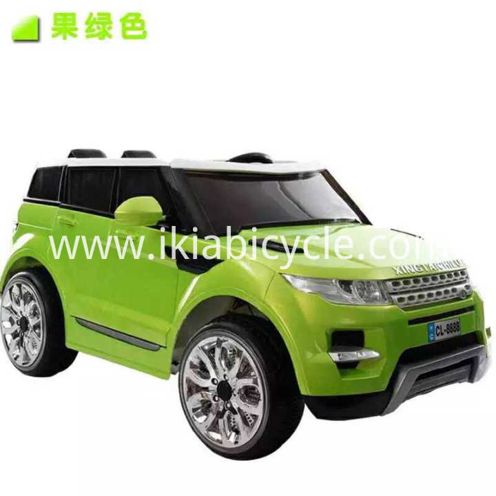 Grin kala populer kid ride pan motoka .